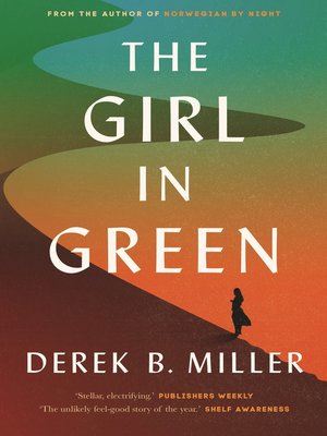 cover image of The Girl in Green
